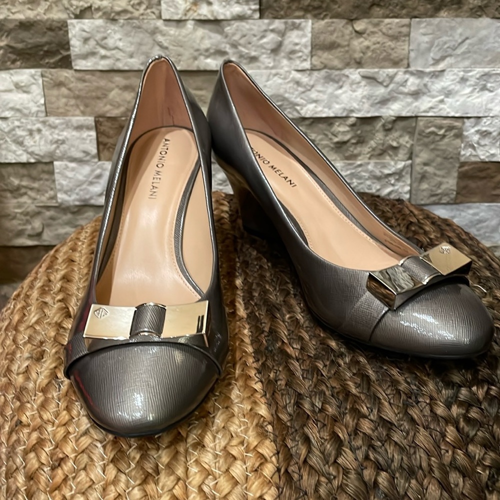 ANTONIO MELANI Women’s Wedge Shoes Sz. 9